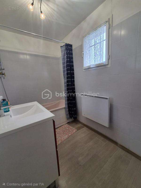 Villa individuelle plain pied - 3 chambres dont suite parentale - bureau - garage - piscine - photo 13