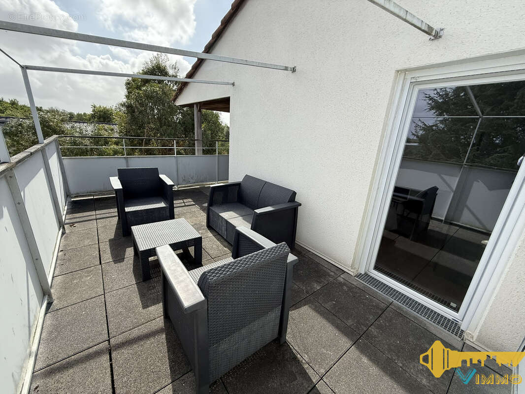 Appartement à VERTOU
