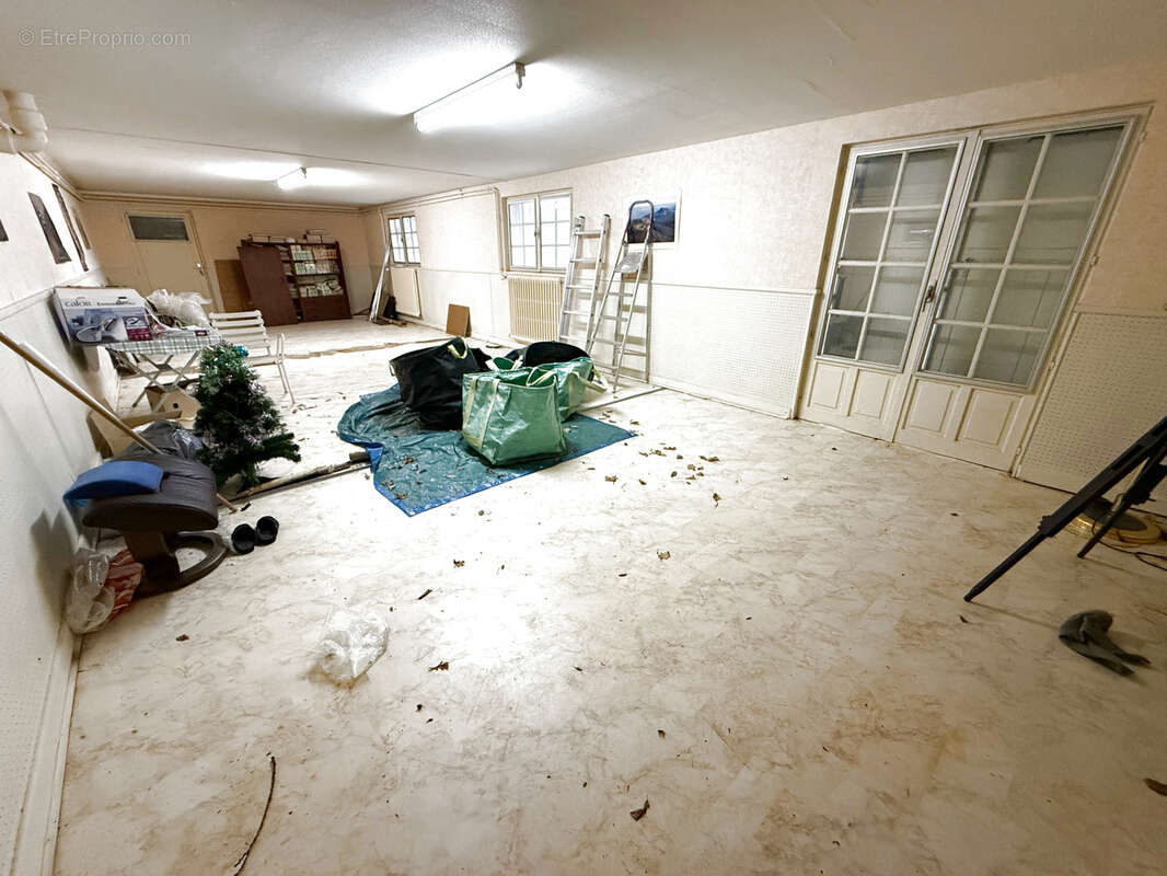 Maison à BELLERIVE-SUR-ALLIER