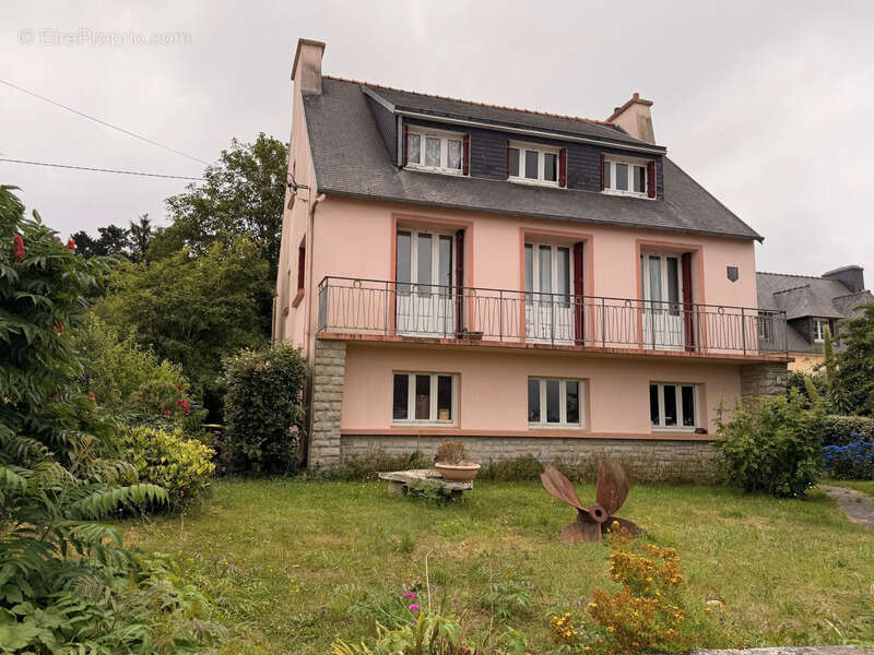 Maison à TELGRUC-SUR-MER