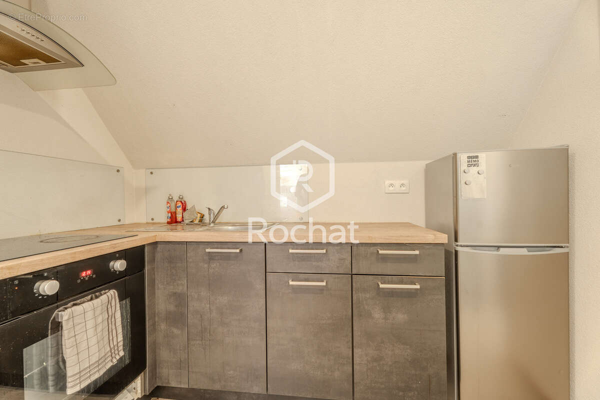 STUDIO  27 m2, cave, parking   Morsbronn-les-Bains, ville thermale proche Haguenau - photo 2