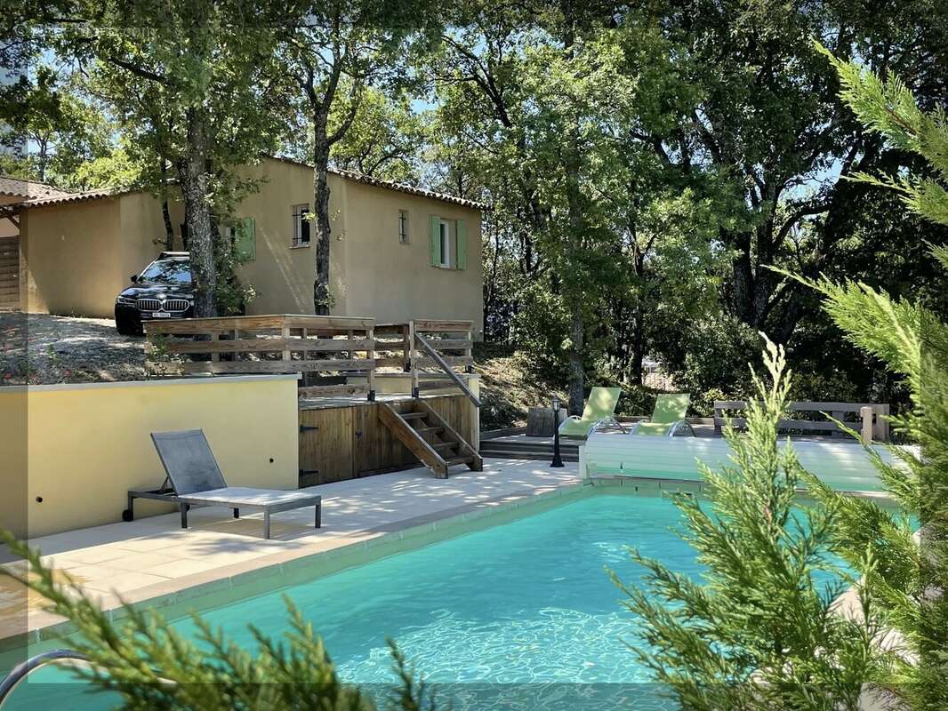 Maison à CABRIERES-D'AVIGNON