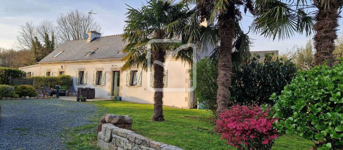 Coup de coeur a tremeoc - longere 150m2 - 2 habitations sur 5200 m2 - sans travaux - photo 9