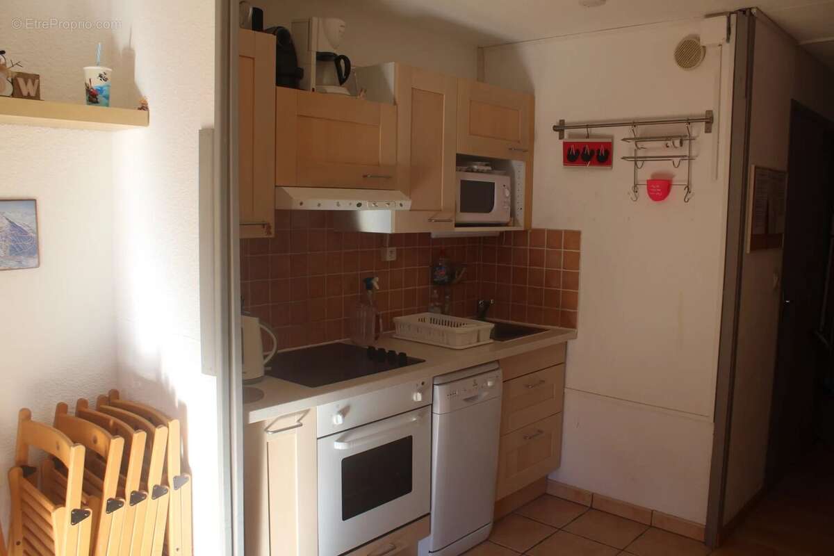 Appartement à BAGNERES-DE-BIGORRE