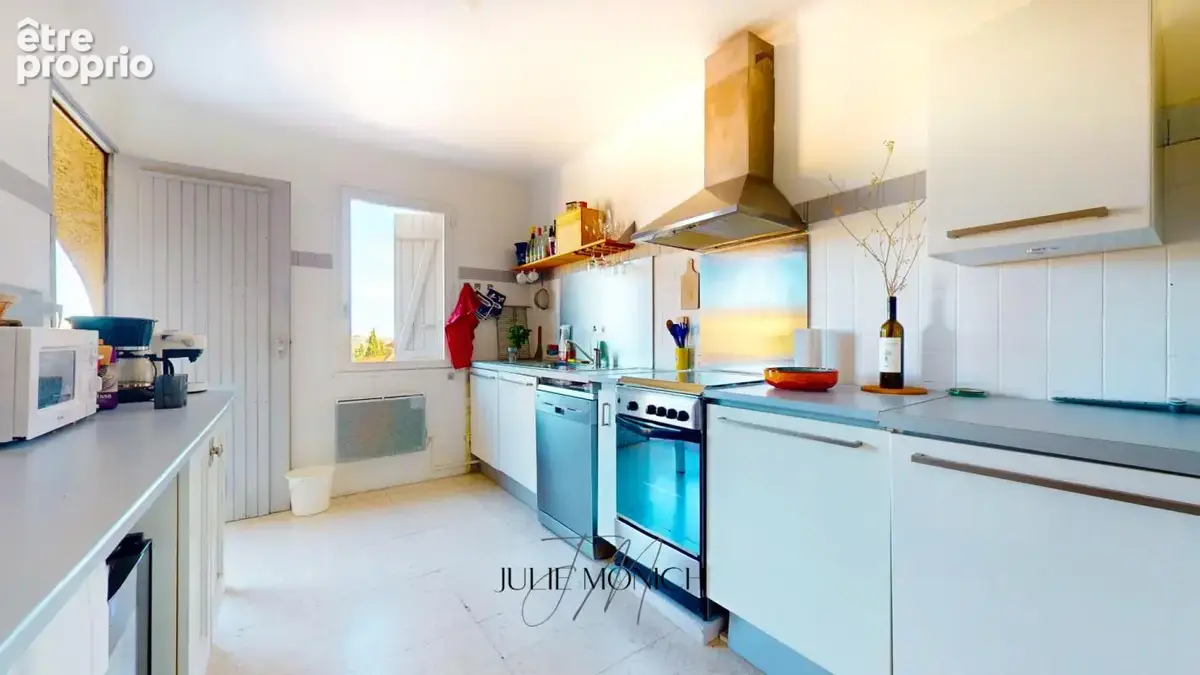 Appartement avec 2 Chambres, Terrasse et Garage - Vue dégagée - photo 8