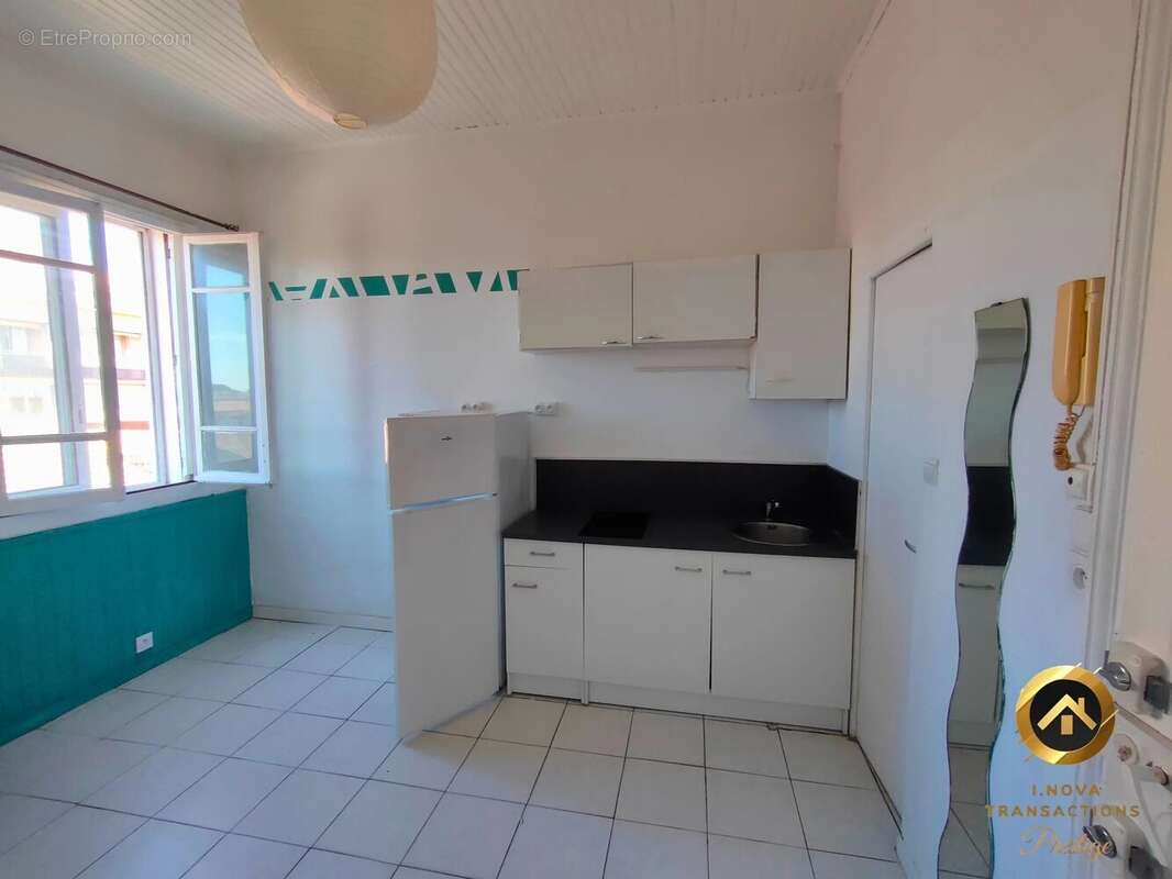 Appartement à VALRAS-PLAGE