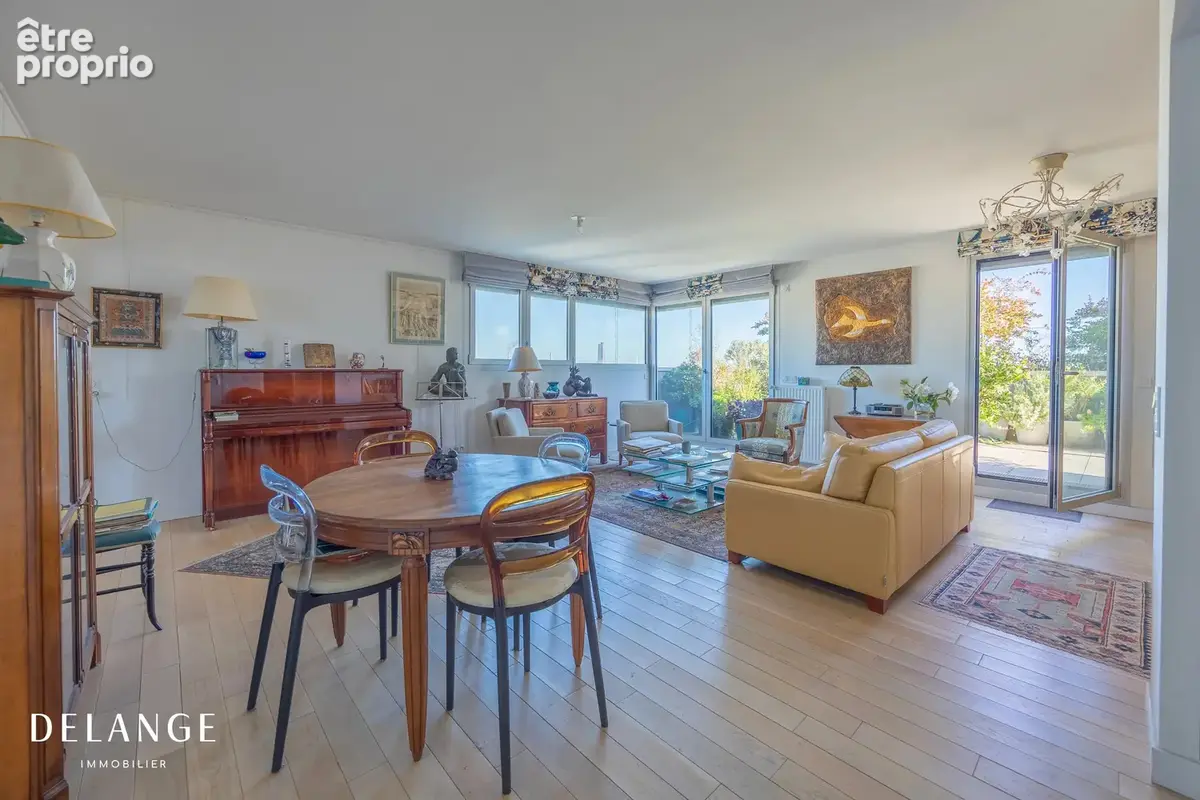 Appartement à PARIS-13E