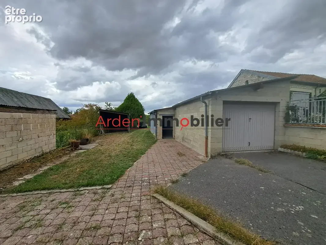 Maison 5 pièces à vendre à ST QUENTIN LE PETIT - 90 000 - photo 2