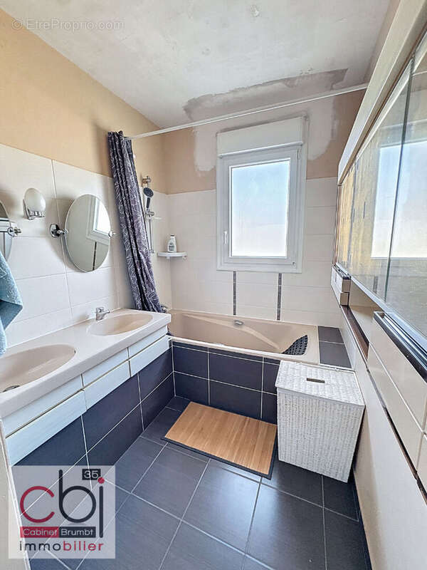 Appartement à CHANTEPIE