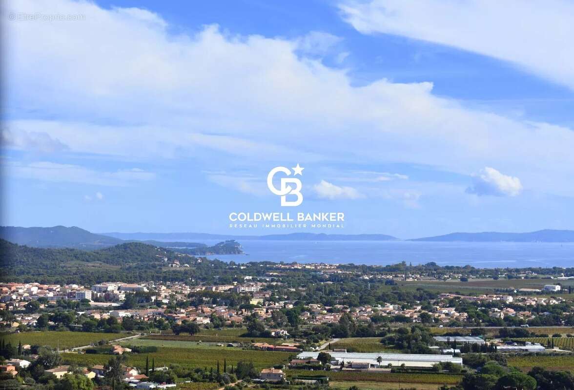 Maison à LA LONDE-LES-MAURES