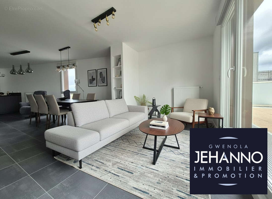 Appartement à VANNES