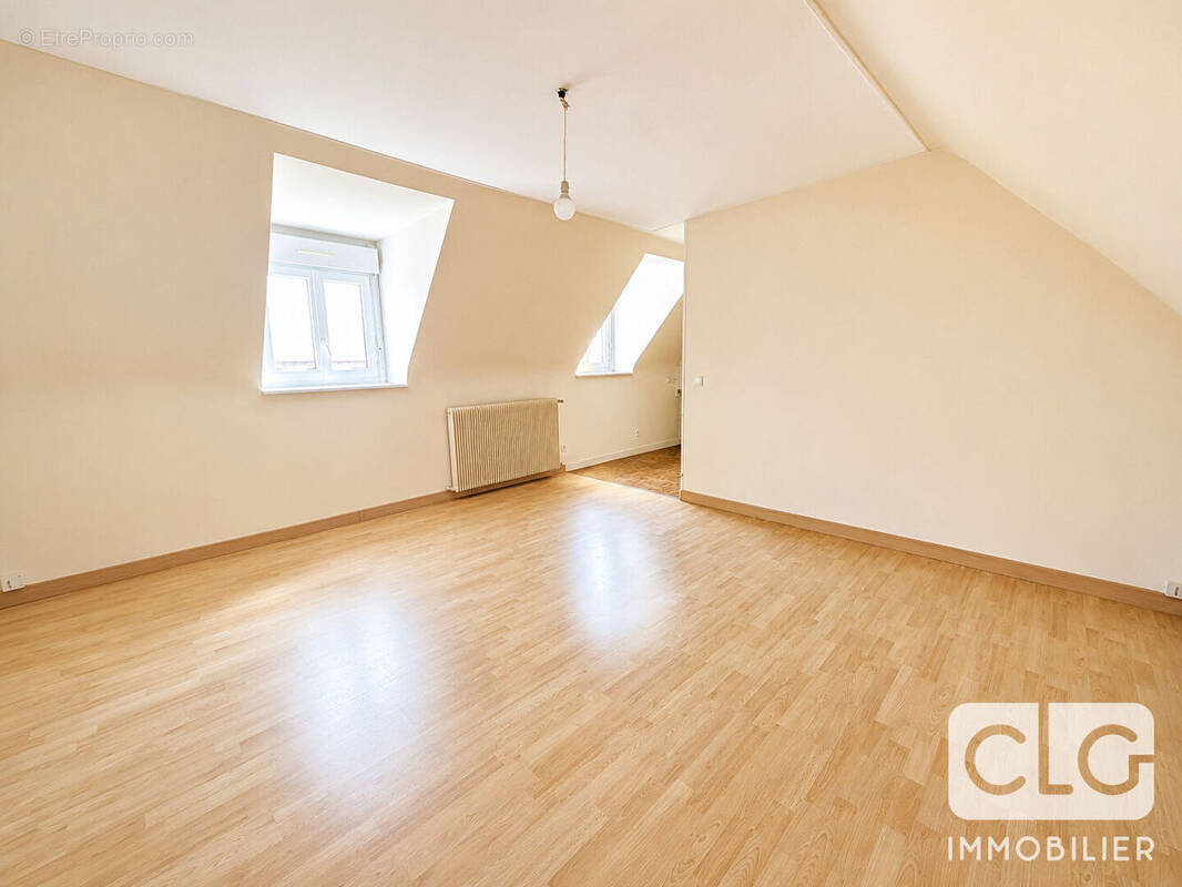 Appartement à CONCARNEAU
