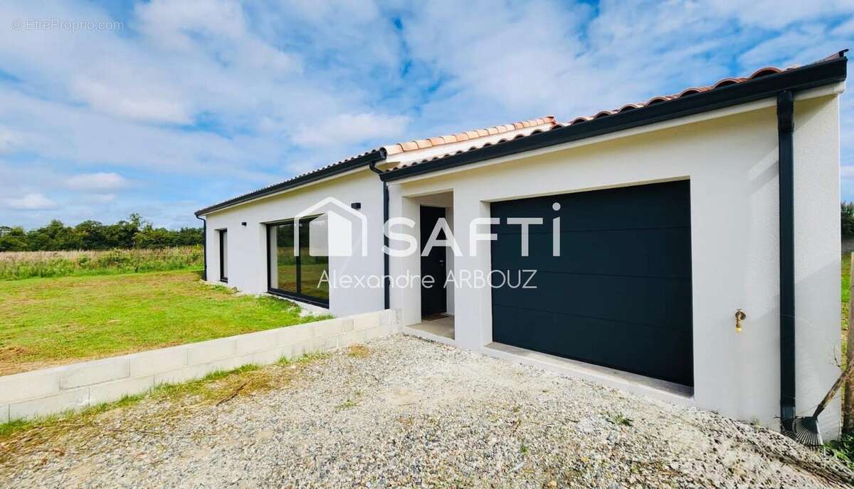 Photo 2 - Maison à CUGNAUX