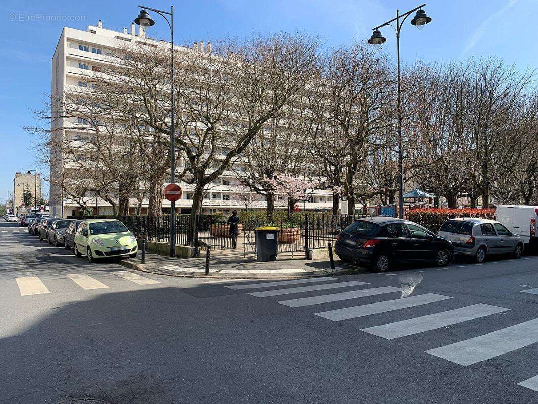 Appartement à MAISONS-ALFORT