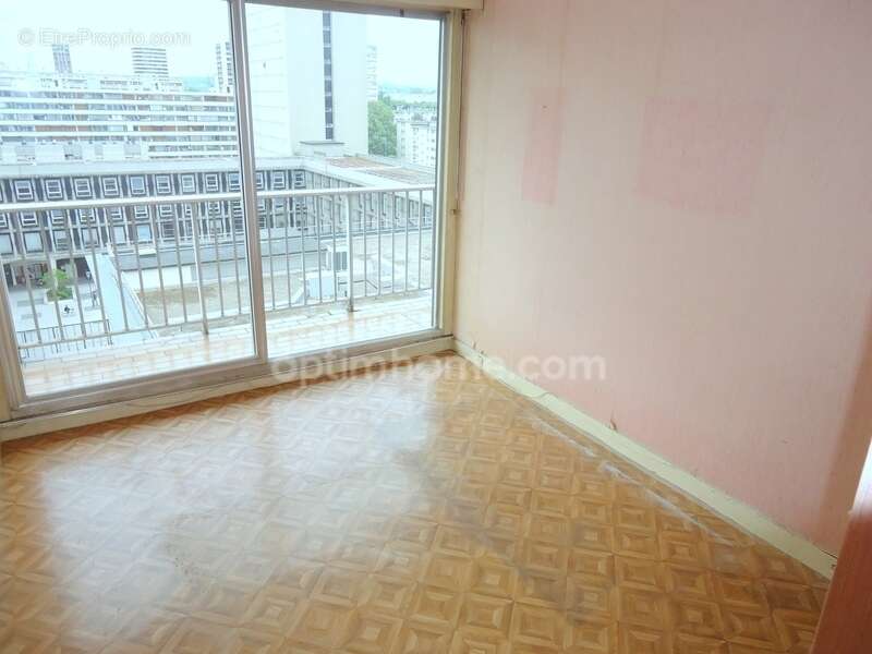 Appartement à SARCELLES