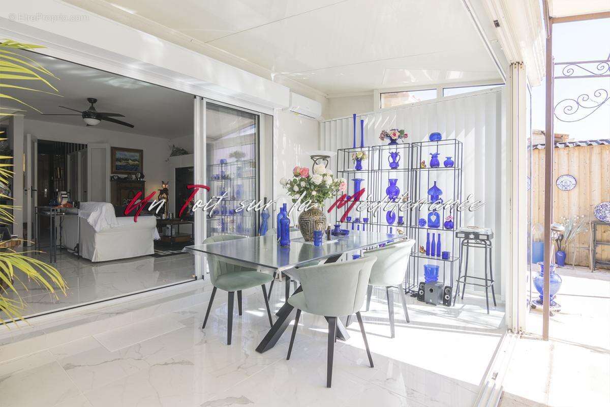 Maison à LA LONDE-LES-MAURES