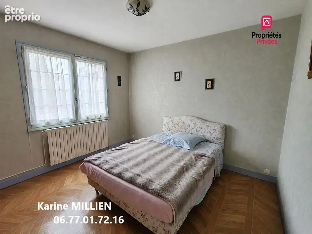 LA COUTURE BOUSSEY 27750 Maison individuelle de plain-pied sur sous-sol total - 2 chambres - Terrain - 184000  HAI - photo 6
