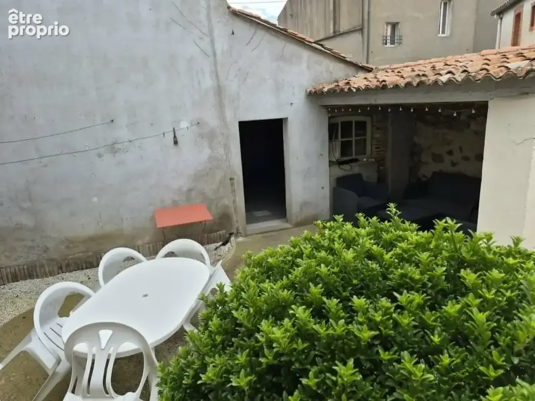 Maison de Bourg avec Garage sur la TESSOUALLE - photo 11