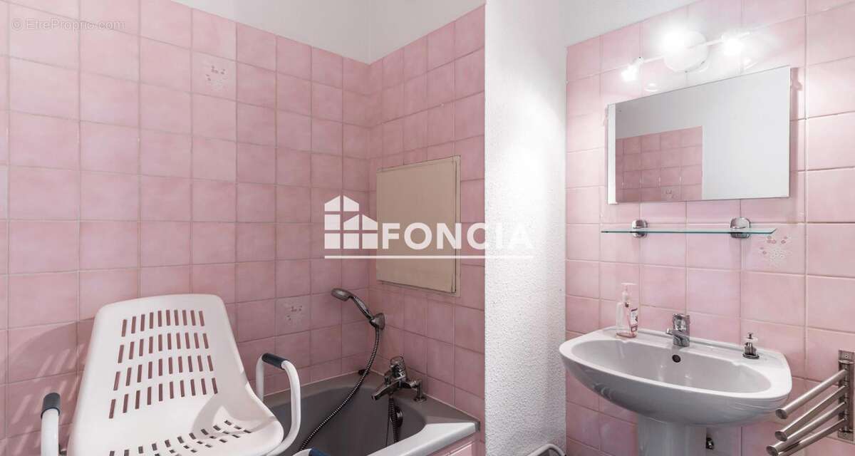 Appartement à MONTIGNY-LES-METZ