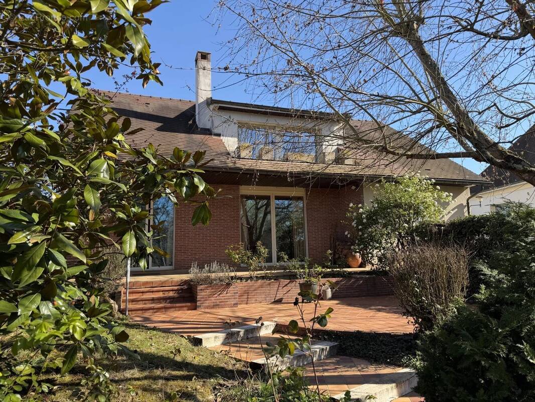 Maison à SAINT-GEORGES-SUR-BAULCHE