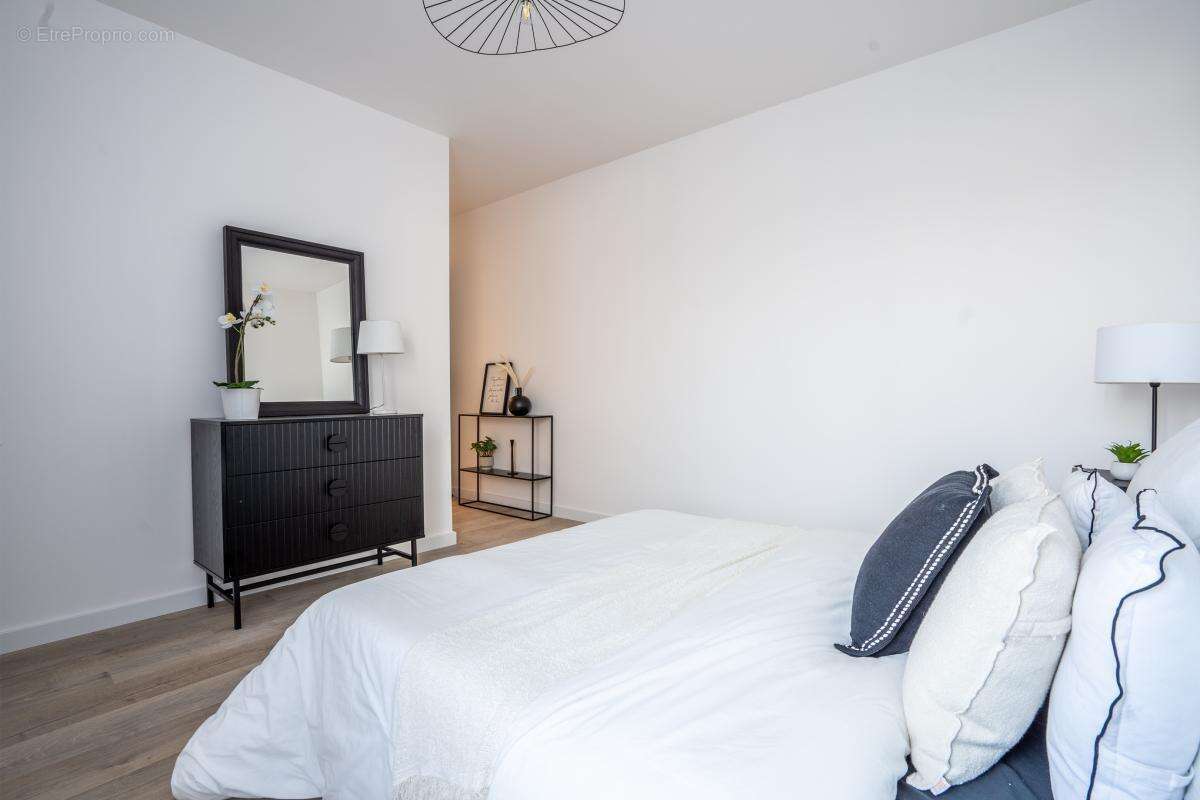 Appartement à BASSE-GOULAINE