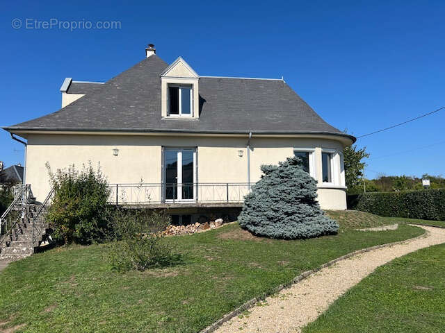 Maison à SAINT-JEAN-LE-BLANC