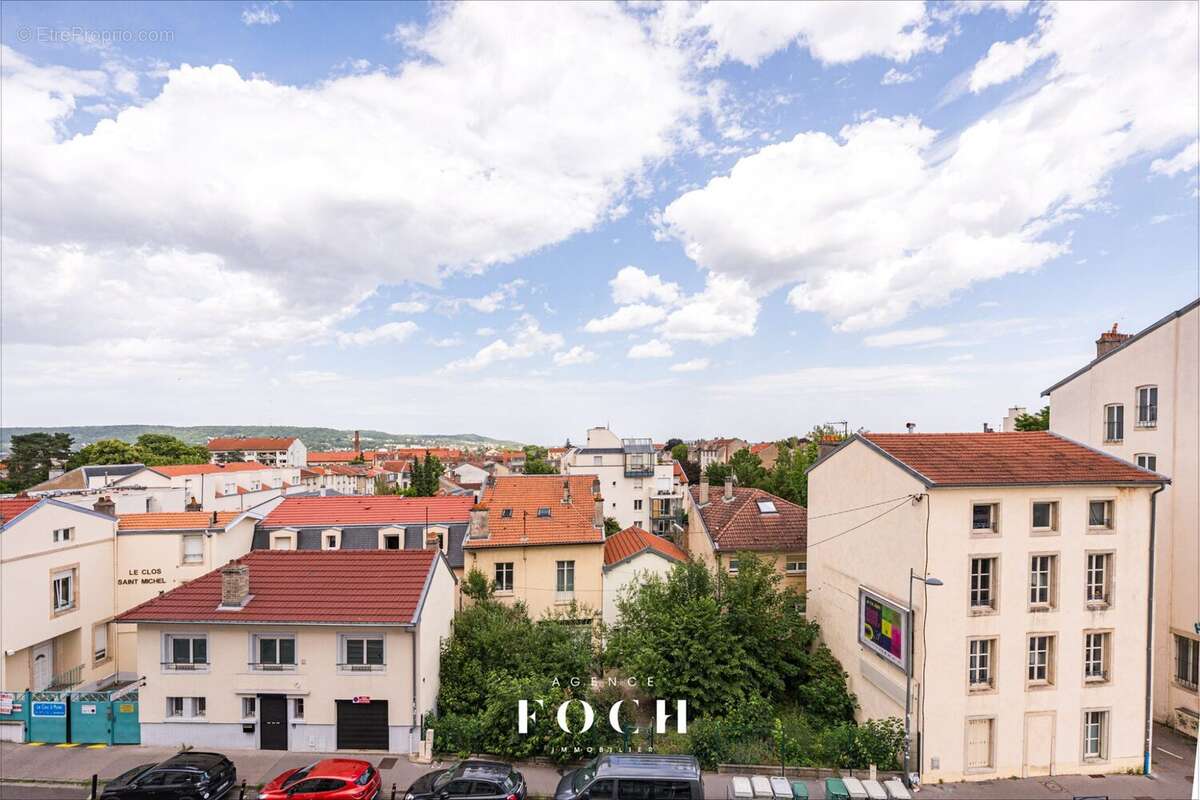 Appartement à NANCY