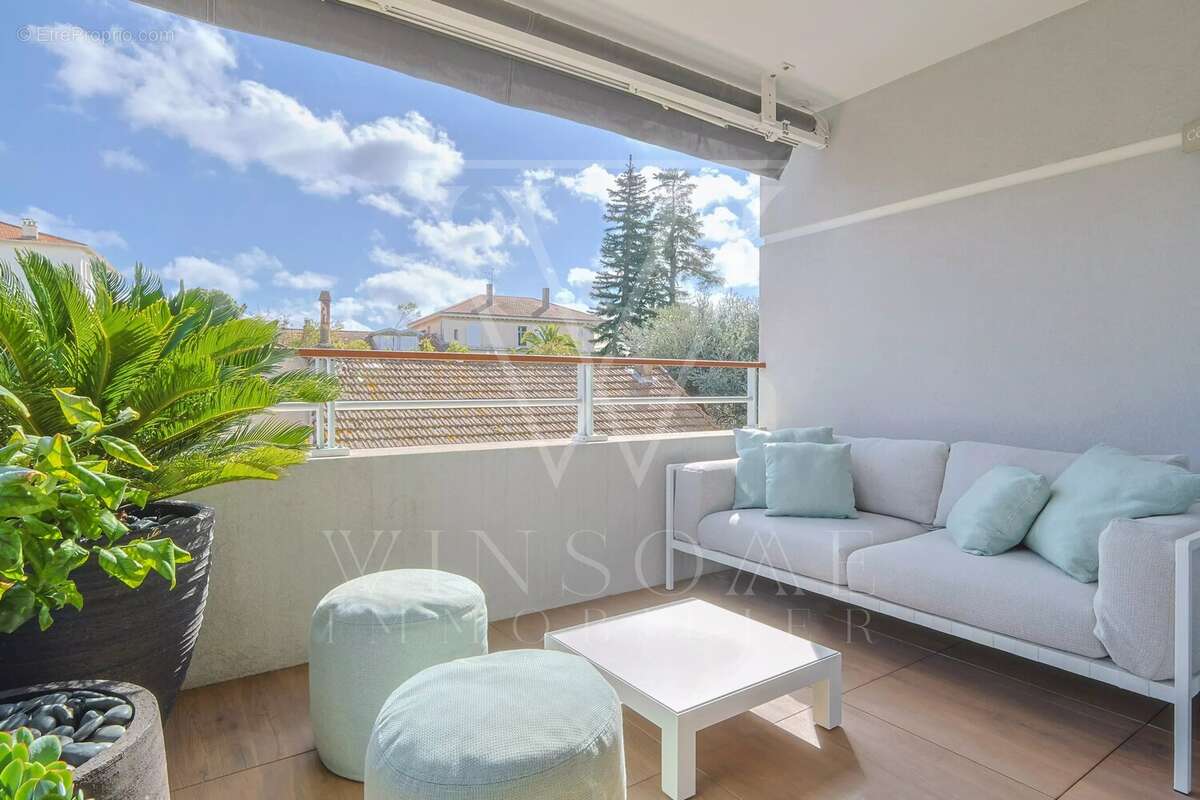 Appartement à CANNES