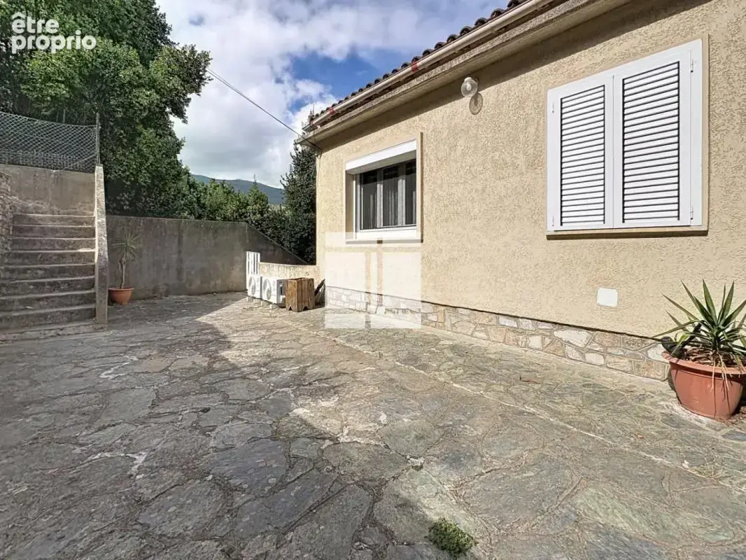 Hauteurs de bastia - saint antoine - maison individuelle - photo 16