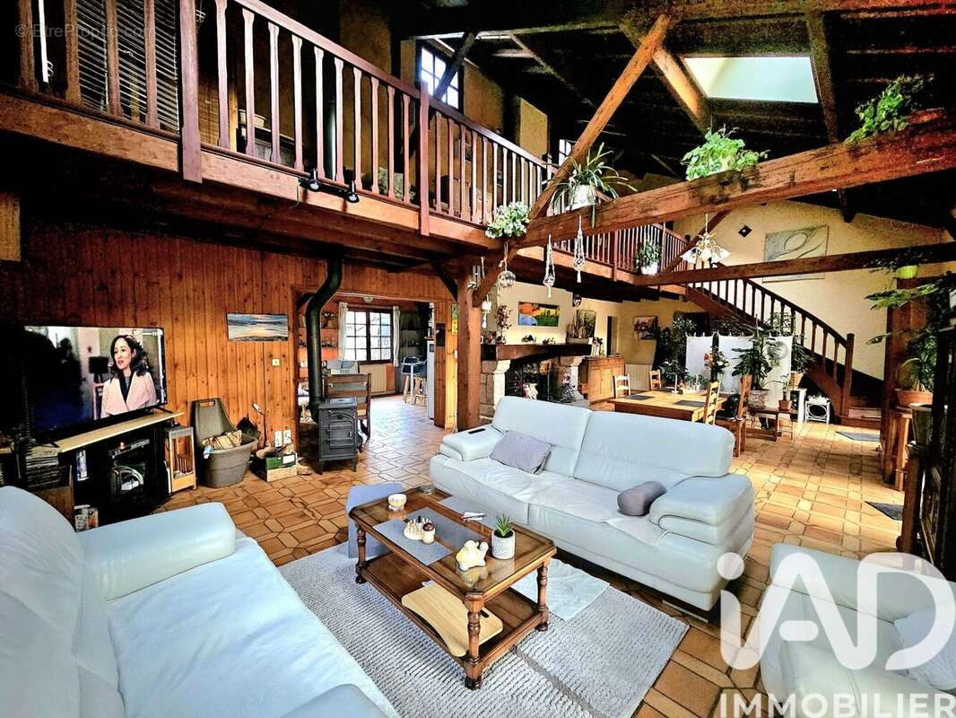 Photo 4 - Maison à LA FERRIERE