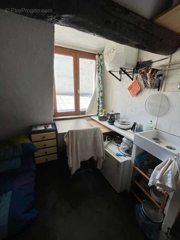 Appartement à PARIS-13E