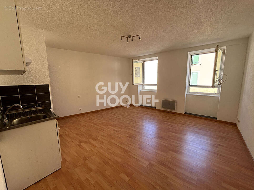 Immeuble à vendre au centre-ville d'Aubenas - Réf. 7282 - photo 6