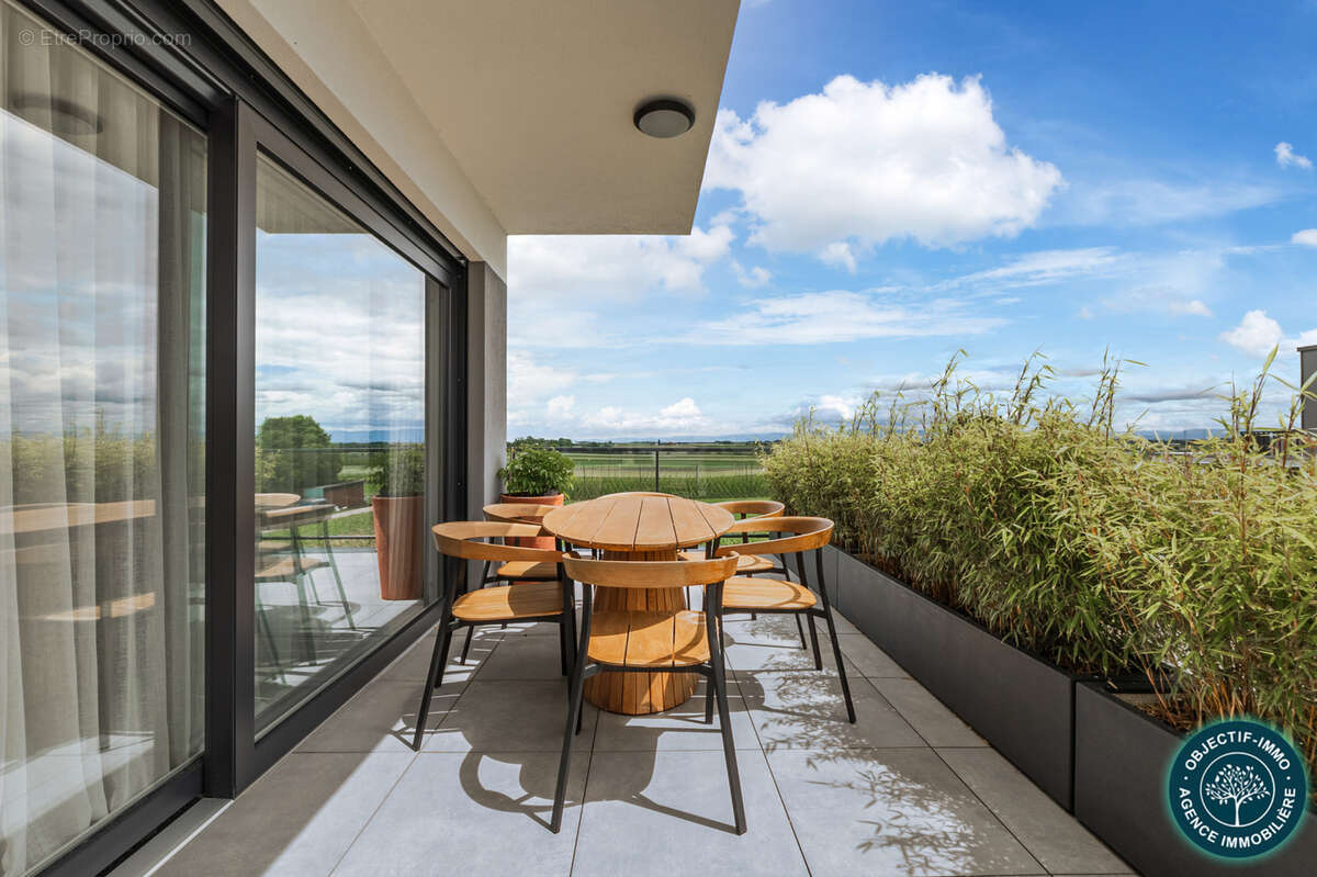 Appartement à TRUCHTERSHEIM