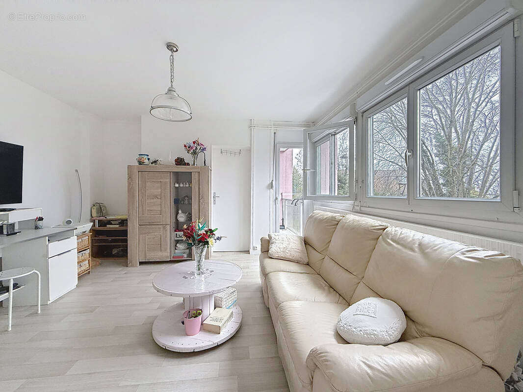 Appartement à MONTBELIARD