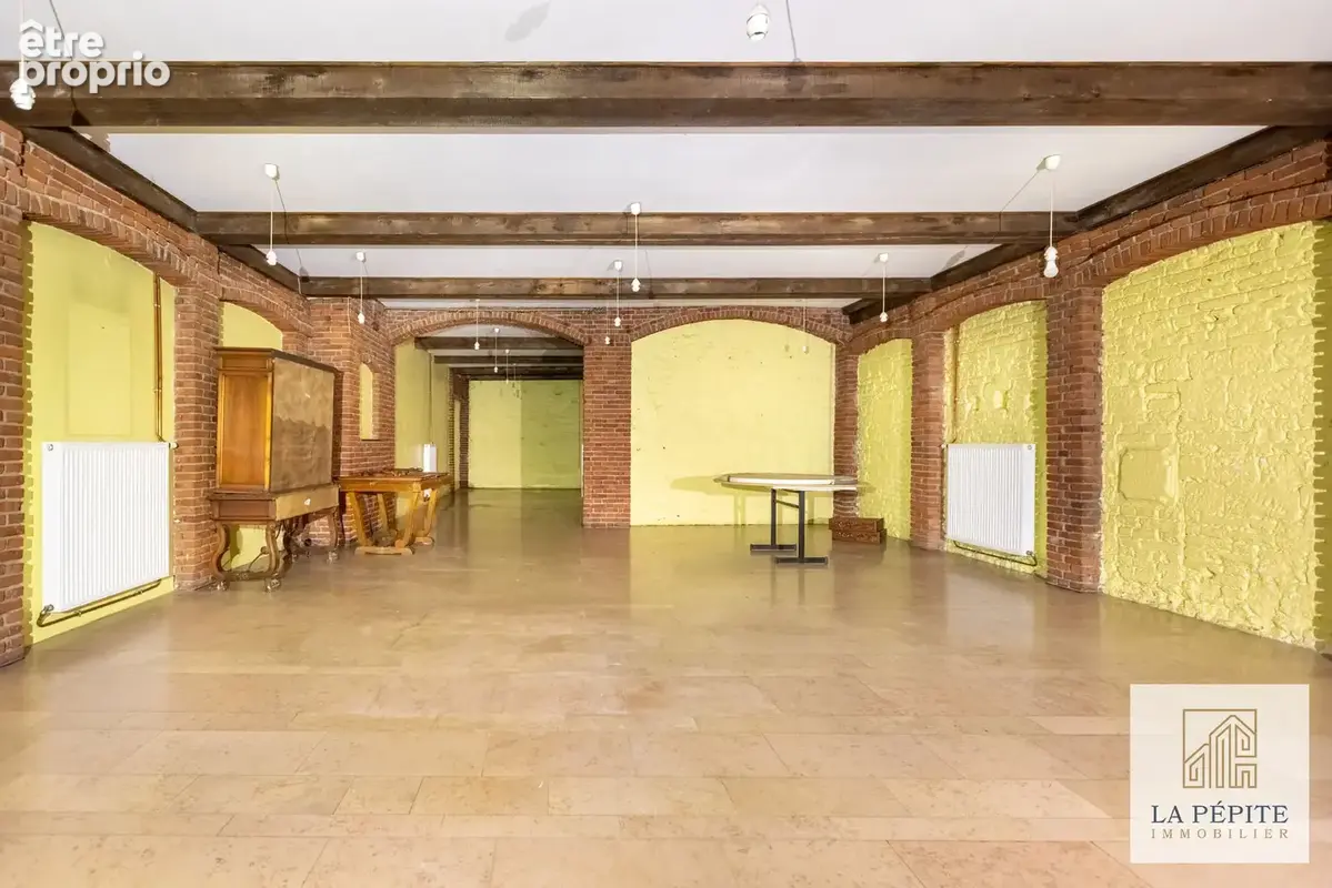 Immeuble de rapport - centre ville de cambrai - 370m2 - photo 15