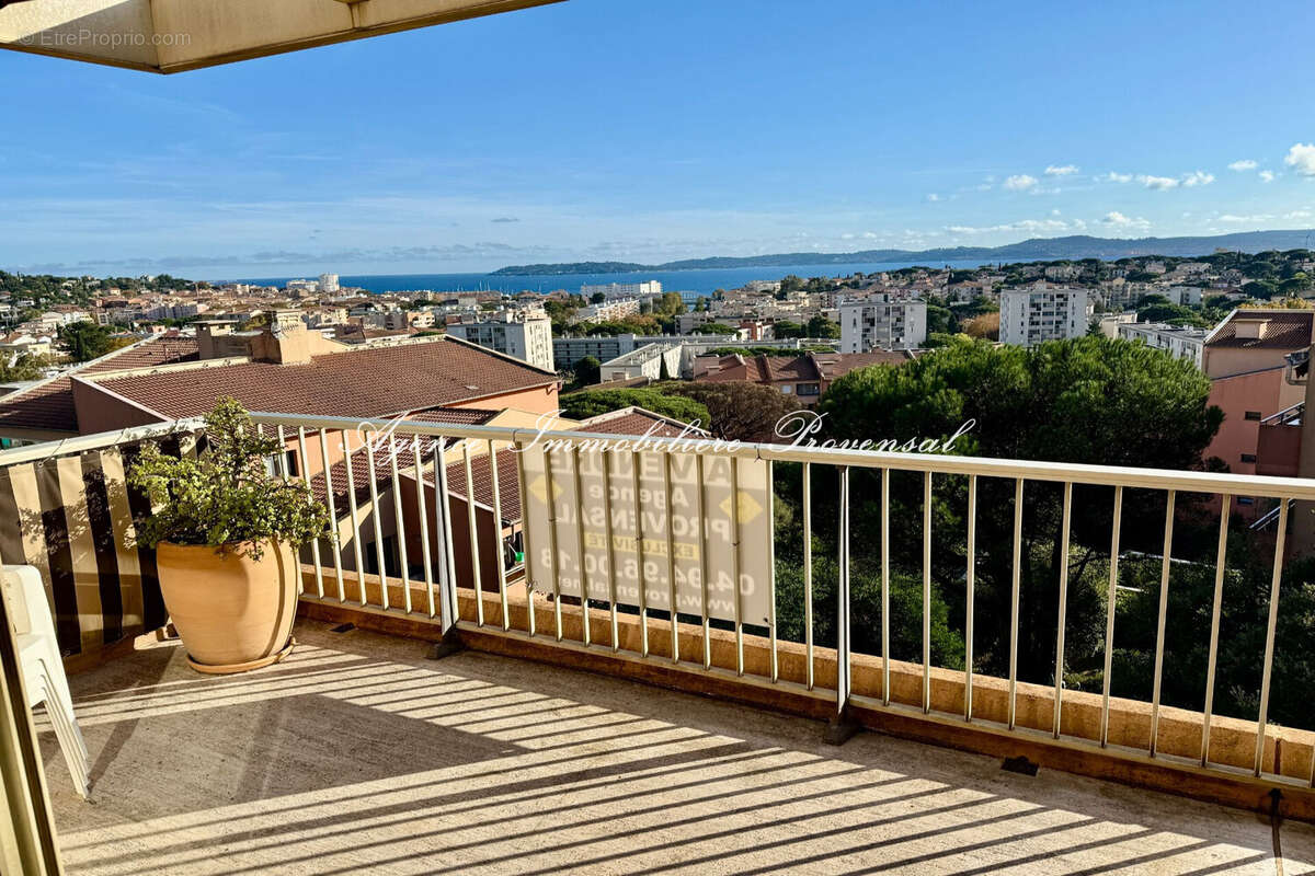 Appartement à SAINTE-MAXIME