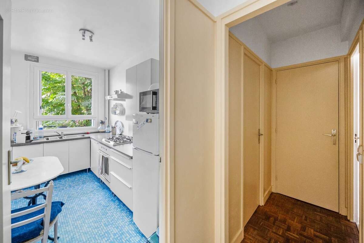 Appartement à BOIS-COLOMBES