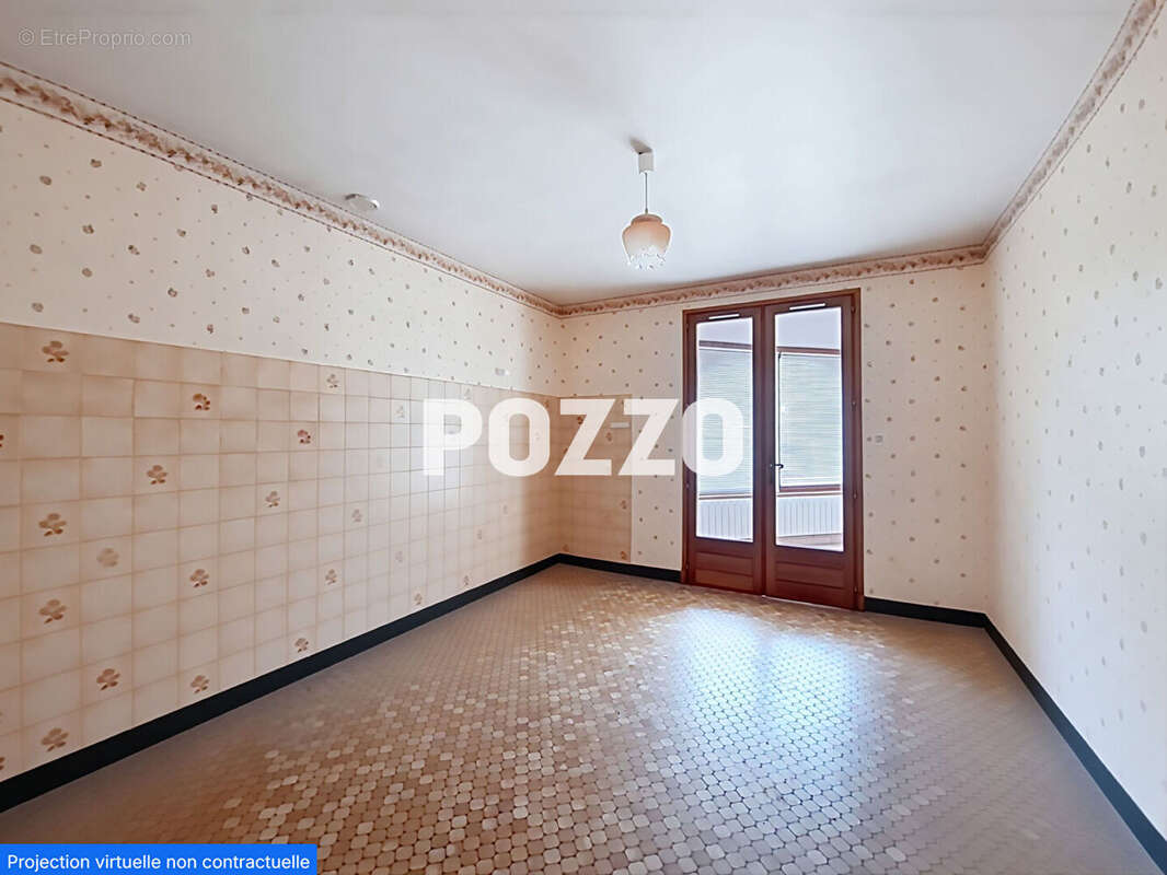 Maison à VILLERS-BOCAGE