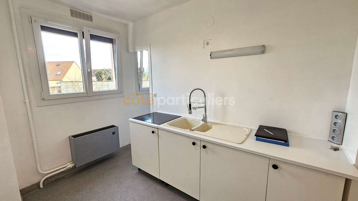 Appartement à SAINT-CLEMENT