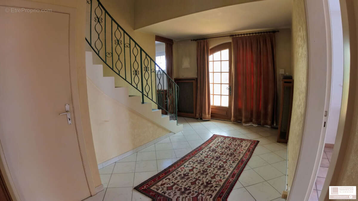 Maison à RIEDISHEIM