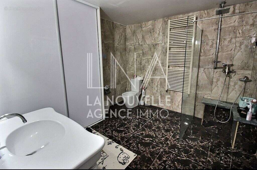 Maison à ROMAINVILLE