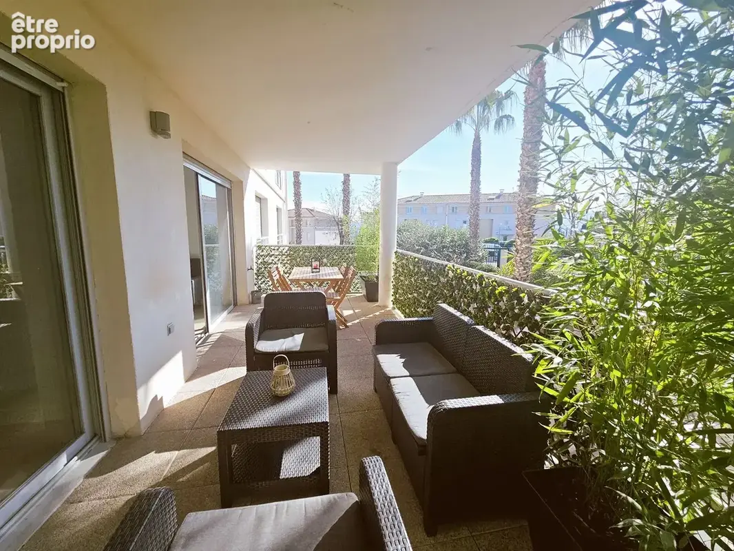 Appartement 35 m² à Cannes  - photo 3