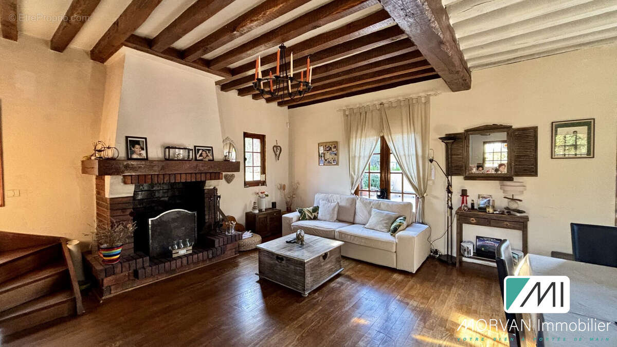 Maison à LA BOISSIERE-ECOLE