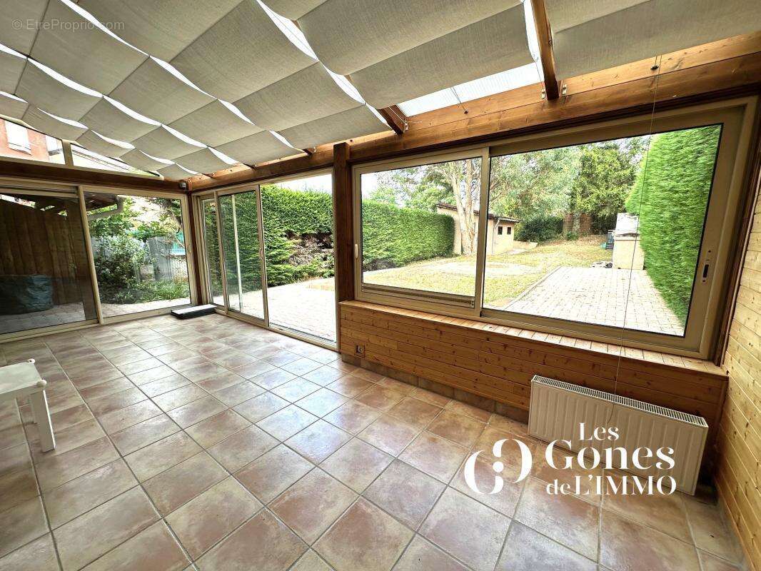 Maison à MARCY-L&#039;ETOILE