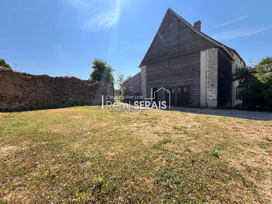 Maison en pierre à vendre - L'immobilier par Rémi Serais - photo 12