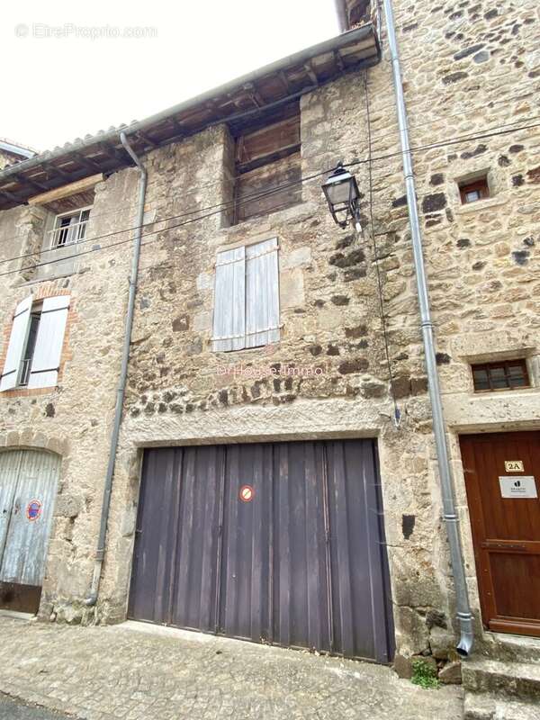 Maison à THUEYTS