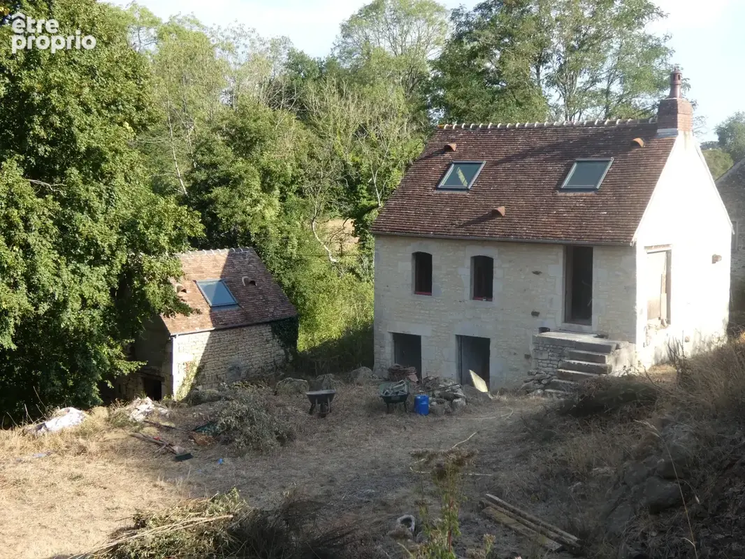 proche de ARGENTAN (61) propriété de 9078 m² de terrain - photo 3