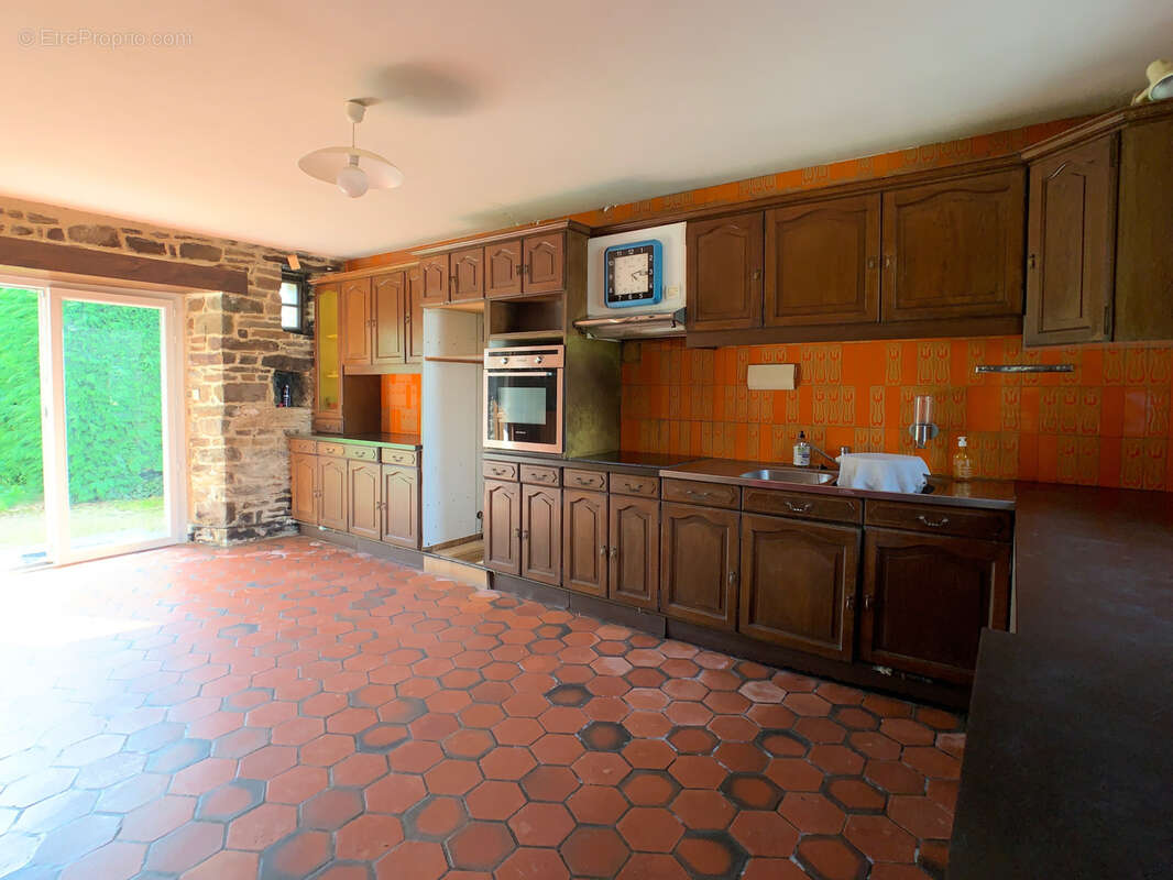 Maison à SAINT-SAUVEUR-LA-POMMERAYE