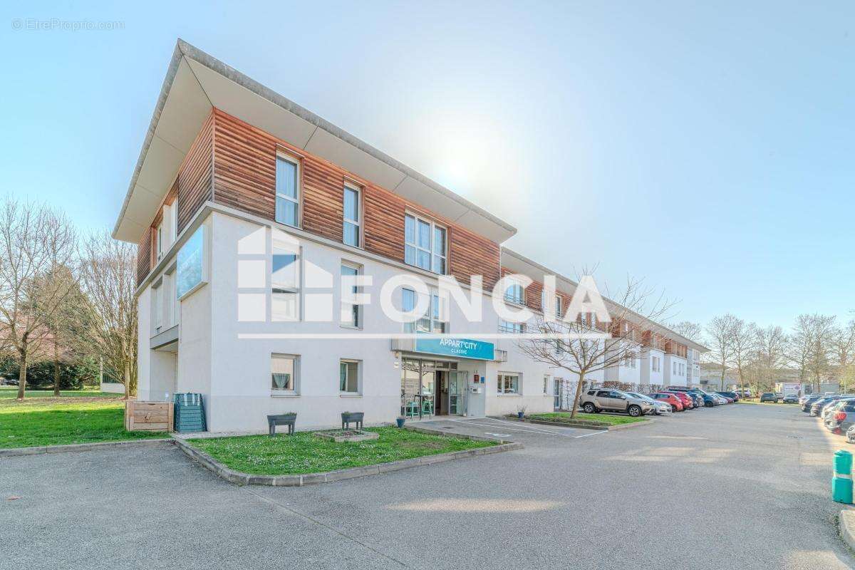 Appartement à BOURG-EN-BRESSE