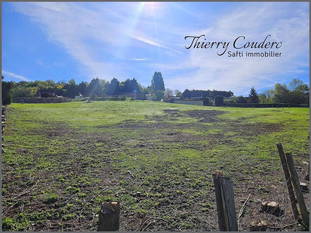 Photo 3 - Terrain à PROISSANS